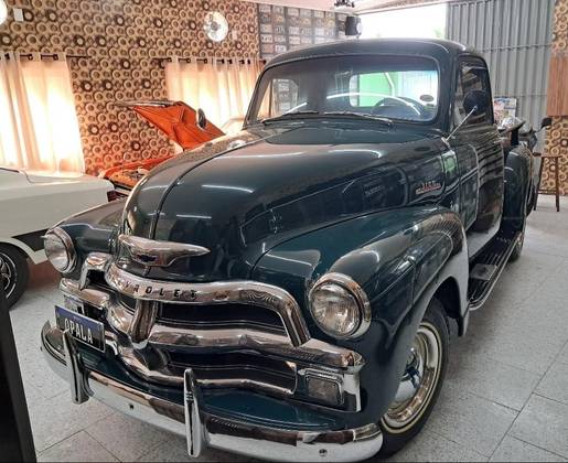 CHEVROLET PICKUP 3.6 12V GASOLINA 2P MANUAL